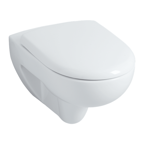 Cuvette WC suspendue Rimfree sans bride Allia Prima WiCi Concept